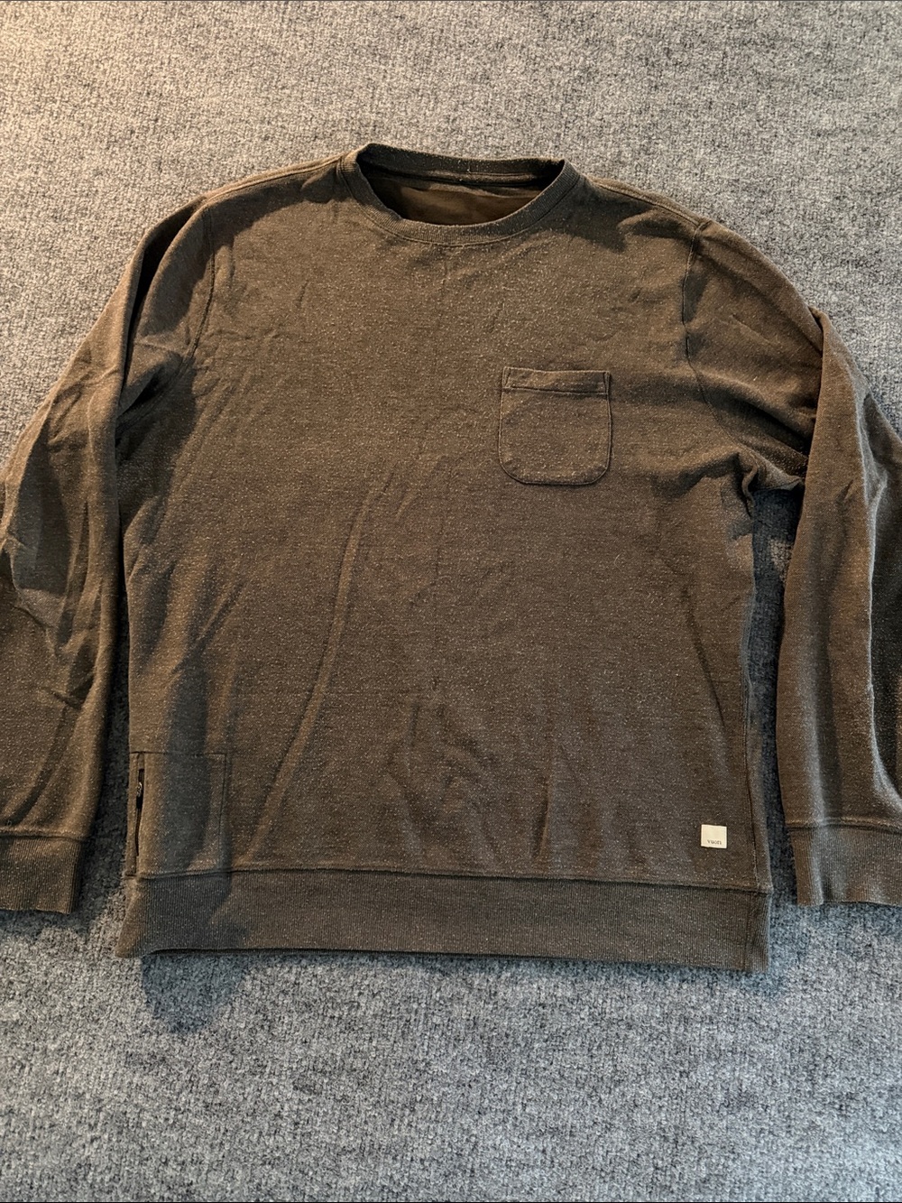 Vuori Jeffreys Pullover